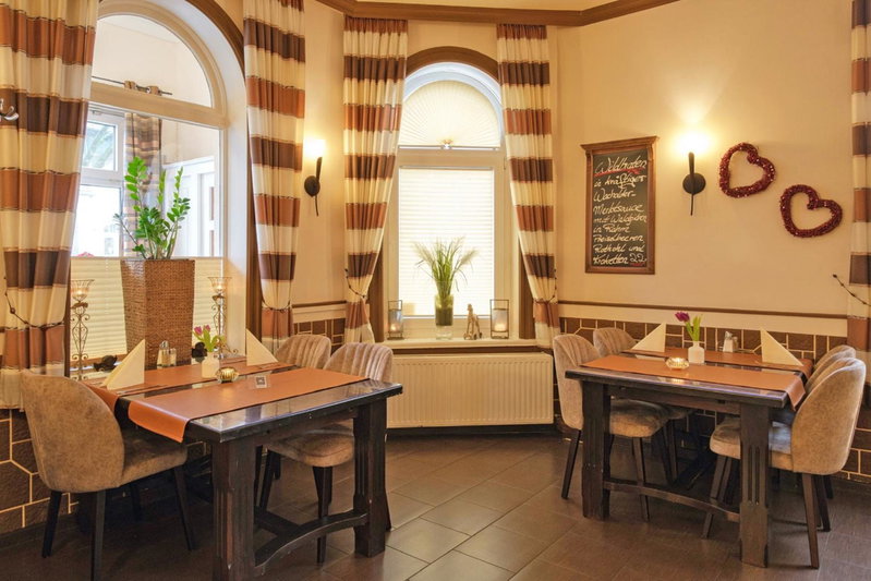 Hotel-Restaurant Holsteiner Hof, Geesthacht, Germany