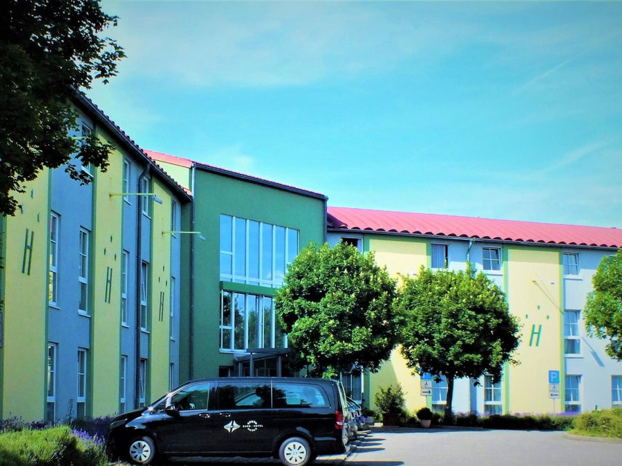Highway Hotel, Herbolzheim, Germany