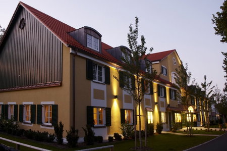Hotel Freisinger Hof, Munich, Germany