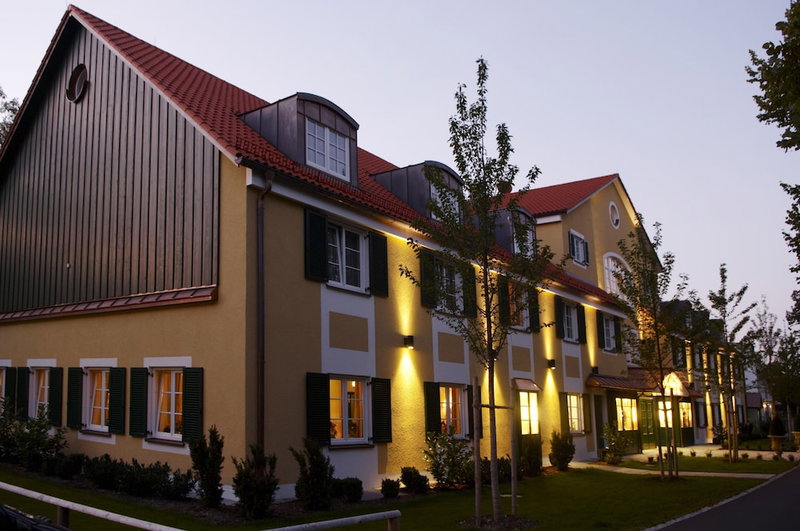 Hotel Freisinger Hof, Munich, Germany
