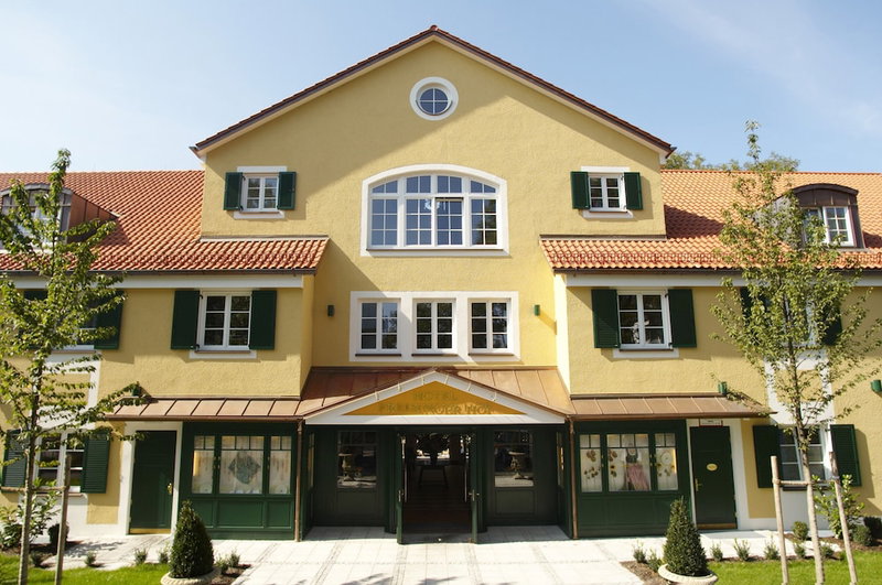 Hotel Freisinger Hof, Munich, Germany