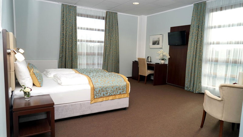 Hotel Class, Hamburg, Германия