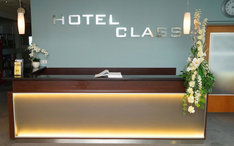 Hotel Class, Hamburg, Германия