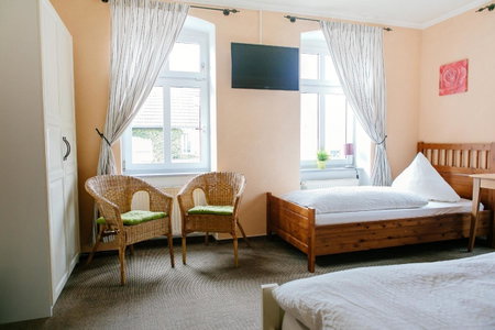 Landhotel Airport-Inn, Lautzenhausen, Deutschland