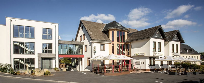 Haus Hubertus, Winterspelt, Germany