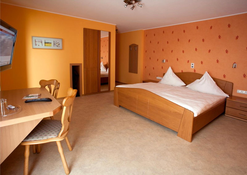 Haus Hubertus, Winterspelt, Germany