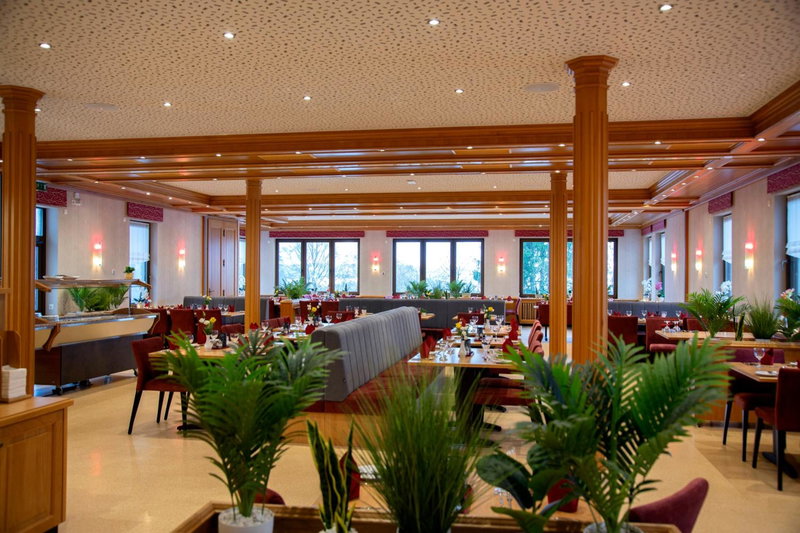 Haus Hubertus, Winterspelt, Germany