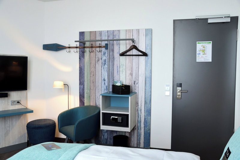 Holiday Inn - the niu, Rig Lübeck by IHG, Lübeck, Deutschland