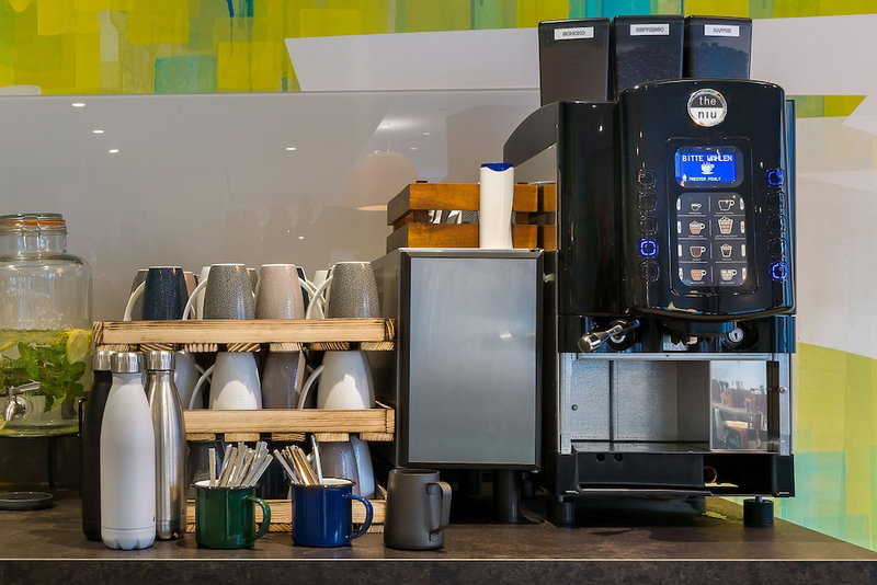 Holiday Inn - the niu, Rig Lübeck by IHG, Lübeck, Deutschland