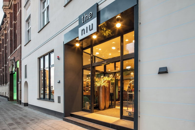 Holiday Inn - the niu, Rig Lübeck by IHG, Lübeck, Deutschland