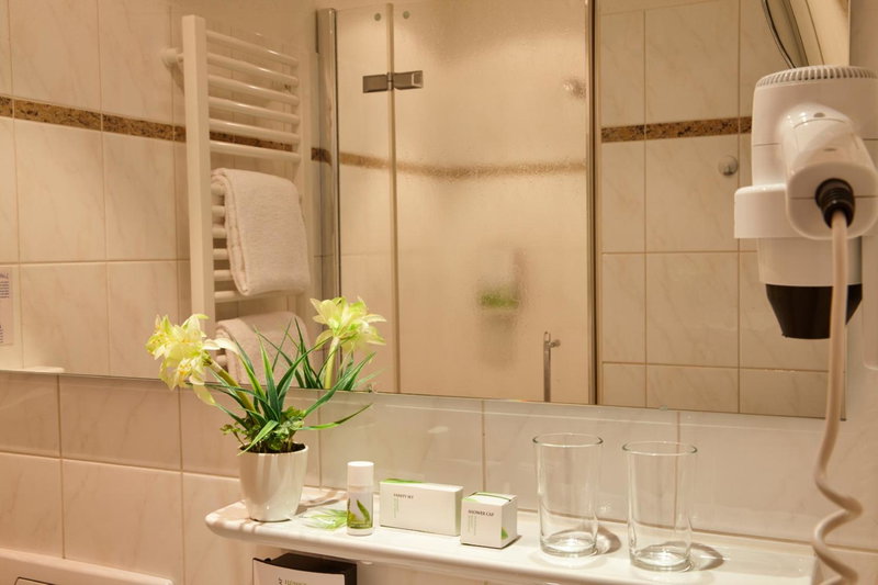 Hotel Concorde, Munich, Germany