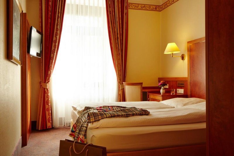 Hotel Concorde, Munich, Germany