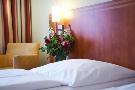 Hotel Concorde, Munich, Germany