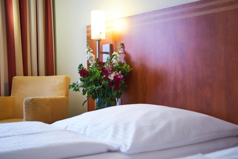 Hotel Concorde, Munich, Germany