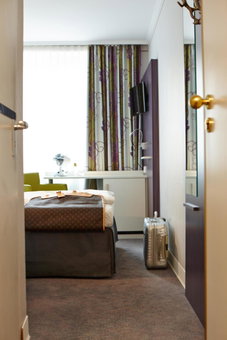 Hotel Concorde, Munich, Germany