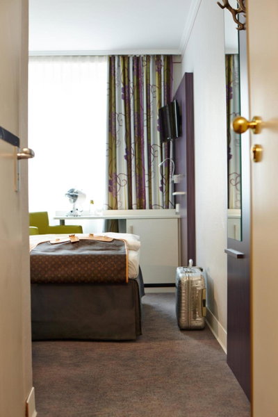 Hotel Concorde, Munich, Germany
