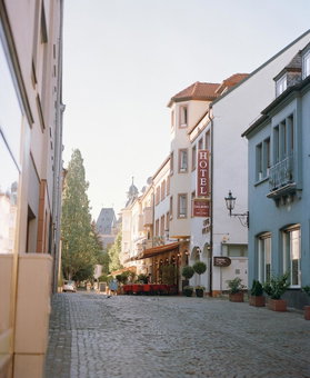Hotel Dalberg, Aschaffenburg, Alemania