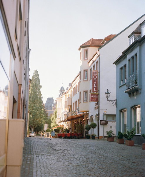 Hotel Dalberg, Aschaffenburg, Alemania