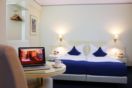 Hotel Dalberg, Aschaffenburg, Alemania