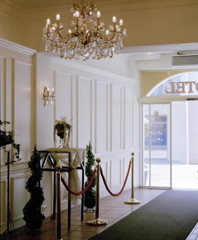 Hotel Dalberg, Aschaffenburg, Alemania