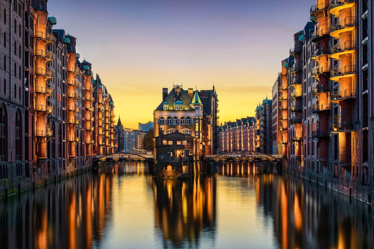 Hotel CULT Hamburg, Германия