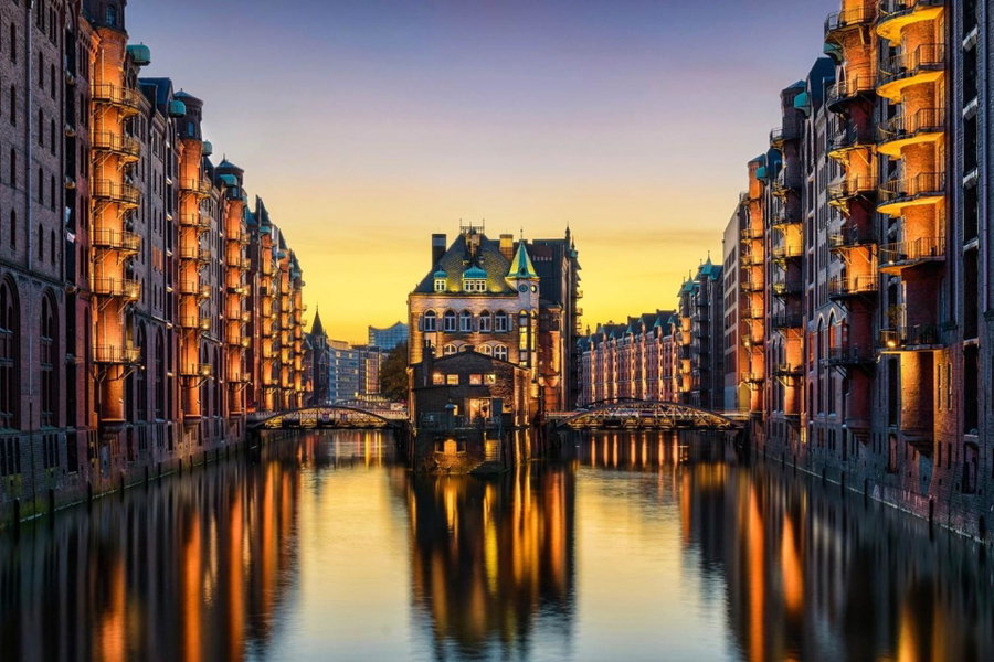 Hotel CULT Hamburg, Hamburg, Germany