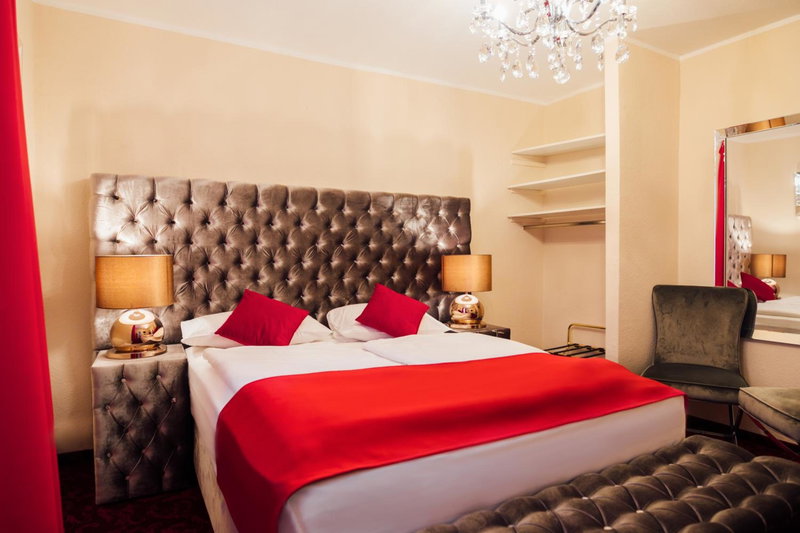 Hotel CULT Hamburg, Hamburg, Germany
