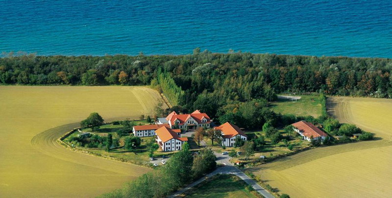 Hotel Ostseeland, Warnemünde, Germany