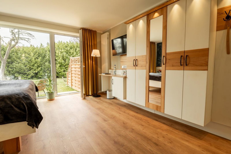 Hotel Ostseeland, Warnemünde, Germany