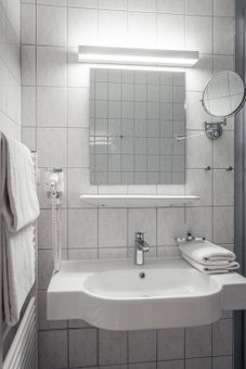 Hotel Ostseeland, Warnemünde, Germany