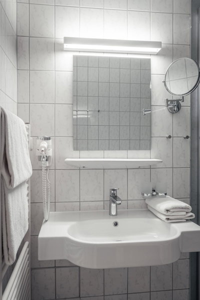Hotel Ostseeland, Warnemünde, Germany