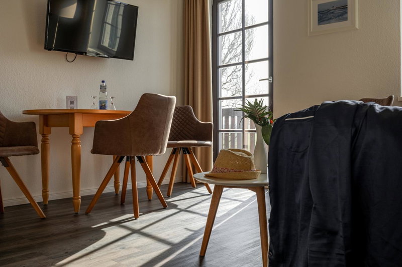 Hotel Ostseeland, Warnemünde, Germany