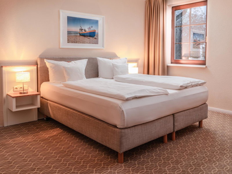 Hotel Ostseeland, Warnemünde, Germany