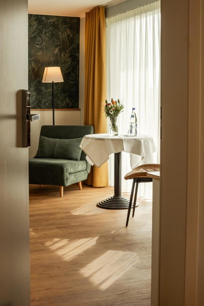 Hotel Ostseeland, Warnemünde, Germany