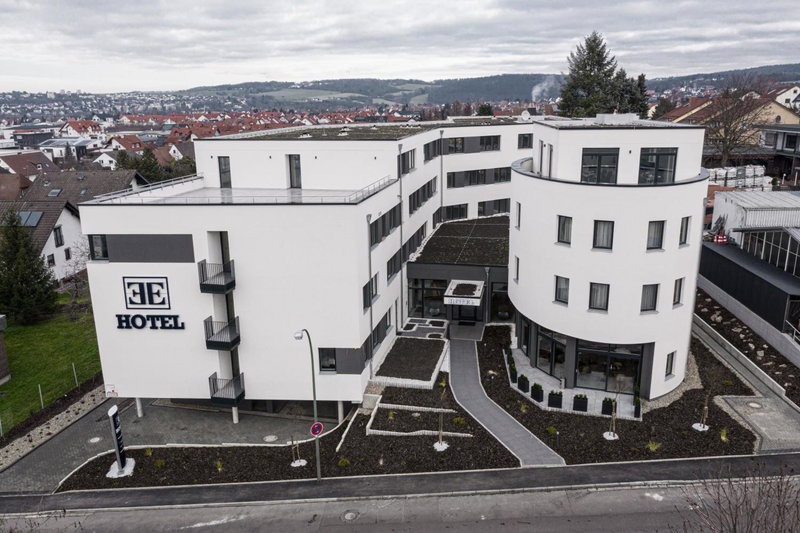 EE Hotel, Kassel, Alemania