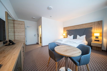 EE Hotel, Kassel, Alemania
