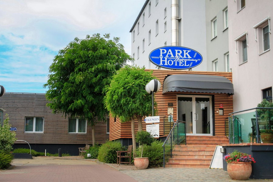 Parkhotel Neubrandenburg, Neubrandenburg, Germany
