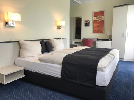 Parkhotel Neubrandenburg, Neubrandenburg, Germany
