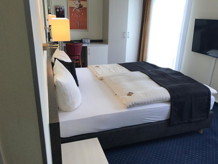 Parkhotel Neubrandenburg, Neubrandenburg, Germany