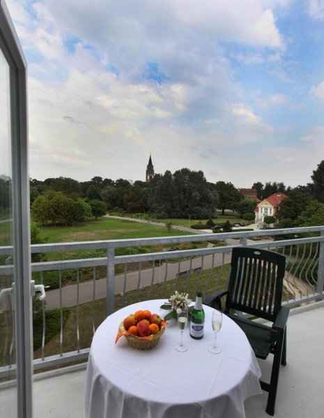 Parkhotel Neubrandenburg, Neubrandenburg, Germany