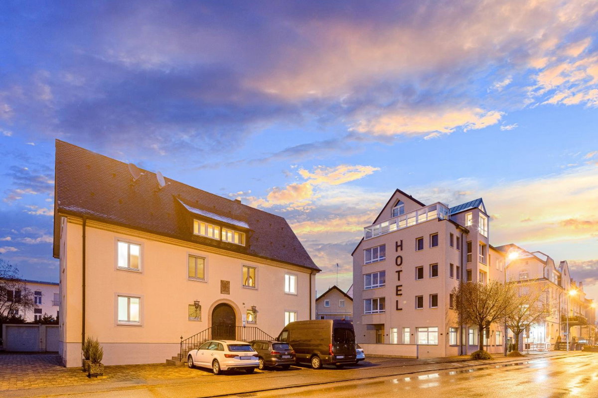 Hotel · Hotel Zur Schmiede, Radolfzell Am Bodensee