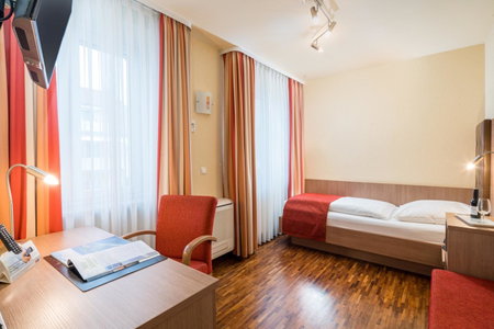 Hotel Zur Schmiede, Radolfzell am Bodensee, Deutschland