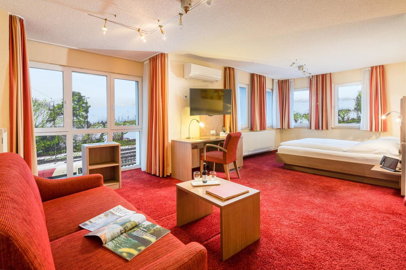 Hotel Zur Schmiede, Radolfzell am Bodensee, Deutschland