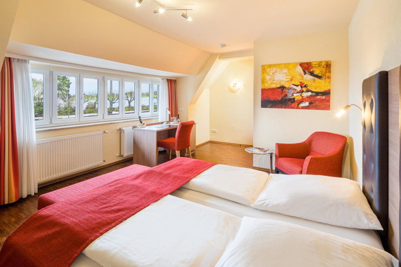 Hotel Zur Schmiede, Radolfzell am Bodensee, Deutschland