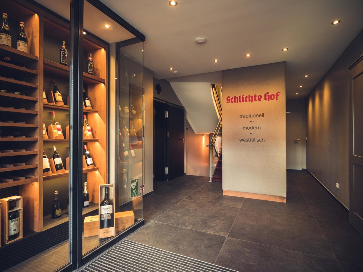 Schlichte Hof GmbH, Германия