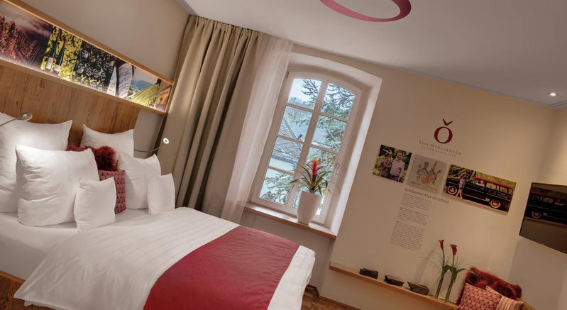 Nells Park Hotel, Trier, Germany