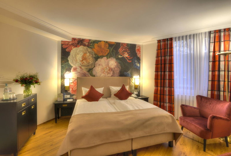 Nells Park Hotel, Trier, Germany