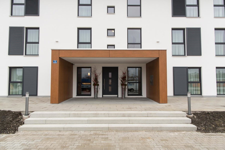 CityApart Hotel, Dingolfing, Germany