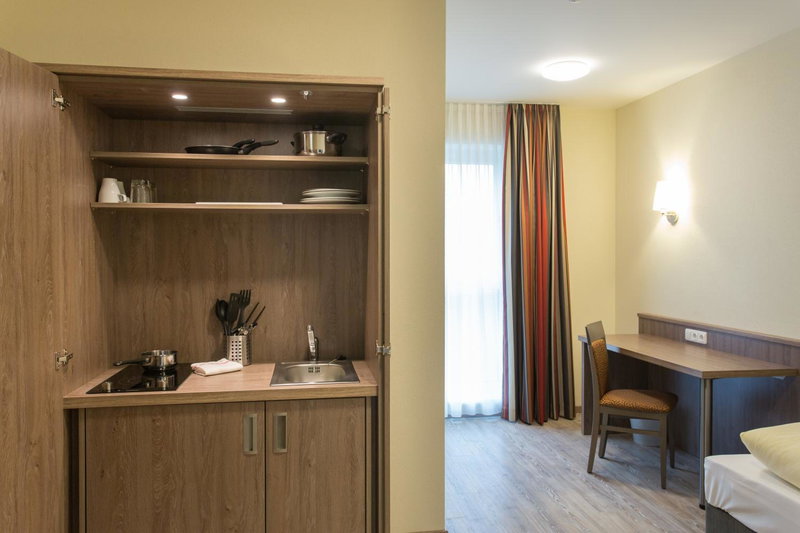 CityApart Hotel, Dingolfing, Germany
