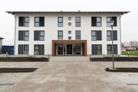 CityApart Hotel, Dingolfing, Germany